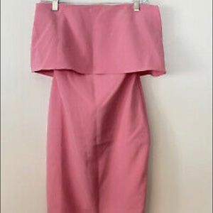 Likely pink dress size 2